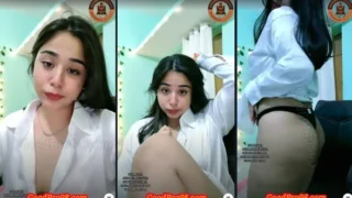 Diya Teasing Fat Ass Tango Nude Video